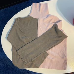 Turtleneck sweater